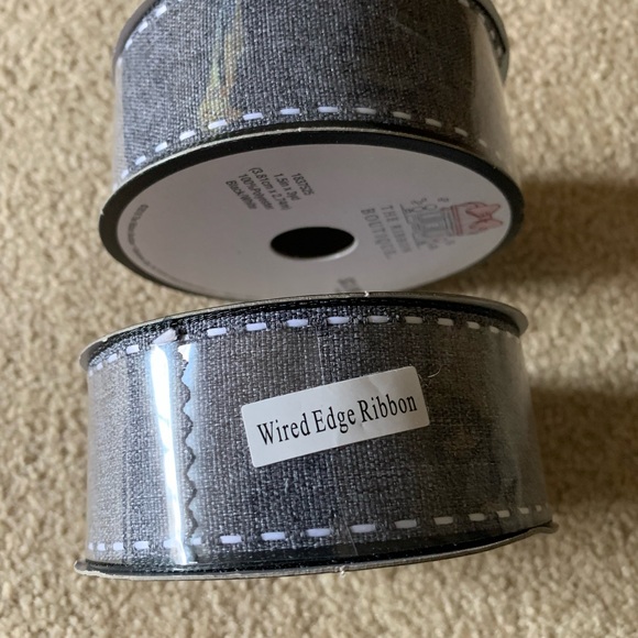 13 Rolls of New Ribbon. $7.00 For All of It - Picture 6 of 16